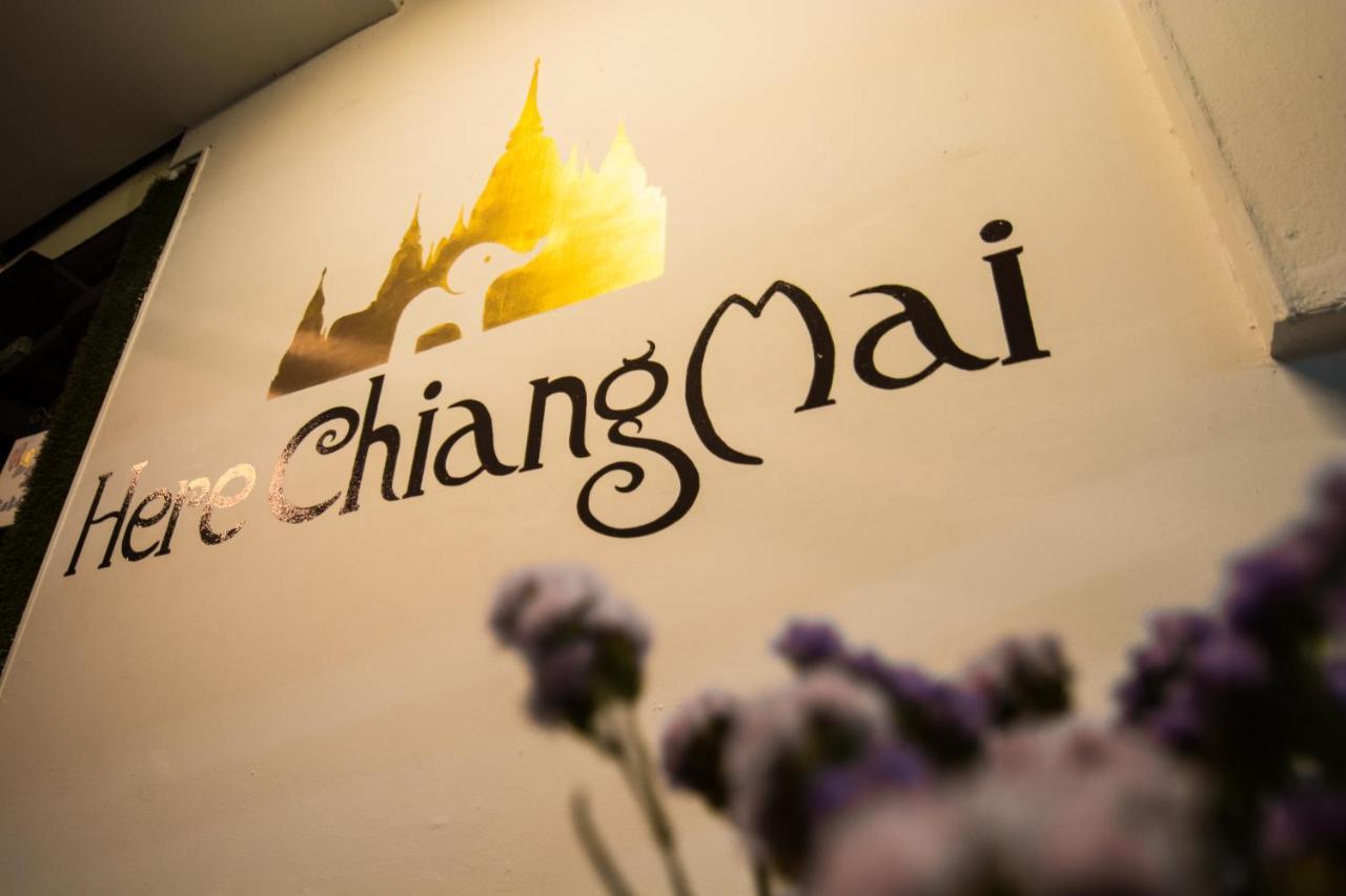 Here Chiang Mai Exterior foto